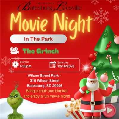 Christmas Movie Night 2023